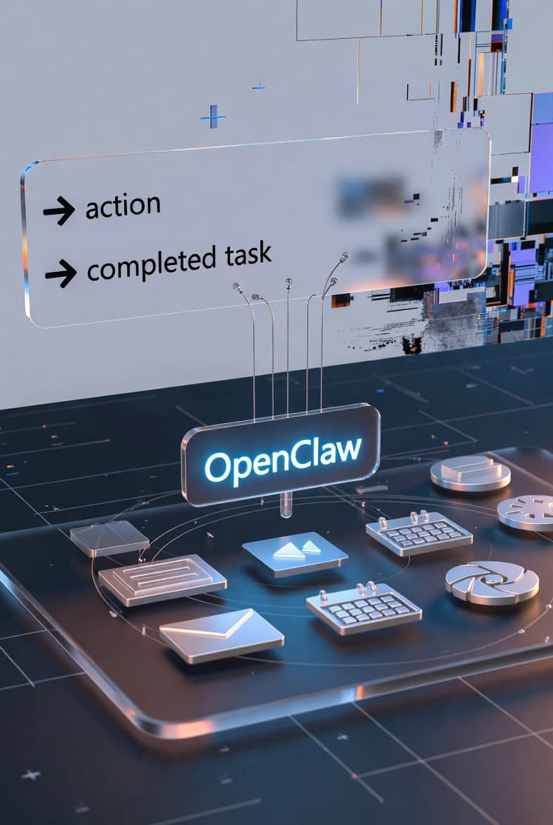 OpenClaw: архитектура автономных AI-агентов для бизнеса